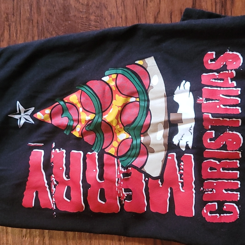 Christmas Long-sleeved pj shirt